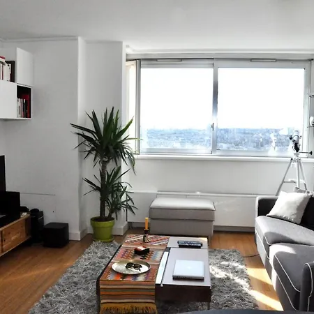 Hostnfly - Very Nice Near The Eiffel Tower Apartment